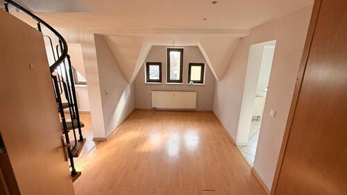 Foto - 3 Zimmer Maisonettenwohnung zur Miete in Halle (Saale)