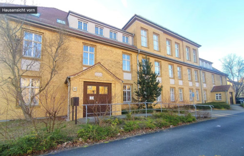 Foto - Schicke 2-Raumwohnung im modernisierten Altbau 