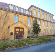 Schicke 2-Raumwohnung im modernisierten Altbau | Fahrstuhl - Bitterfeld-Wolfen