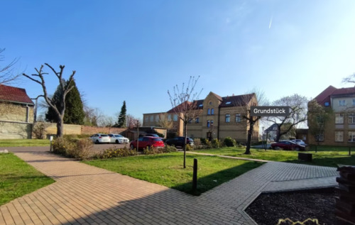 Foto - 2 Zimmer Etagenwohnung in Bitterfeld-Wolfen