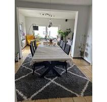 Geräumige 4-Zimmer-Wohnung im 2-Familienhaus mit Terrasse - Weyhausen