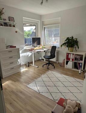 Foto - Erdgeschoßwohnung in Weyhausen zur Miete