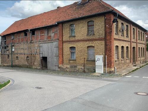 Foto - Bauernhaus, Landhaus zum Kaufen in Blankenburg (Harz)