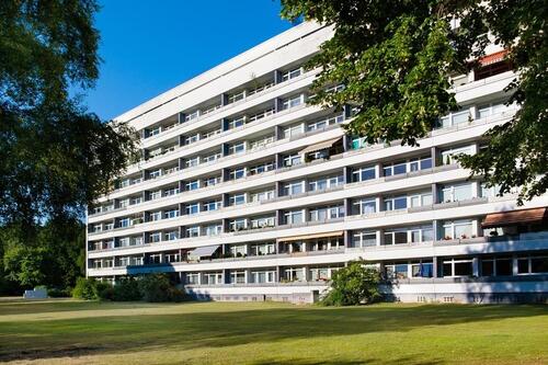Foto - Komfortabel wohnen in Detmerode – 3 Zimmer, Loggia und Aufzug