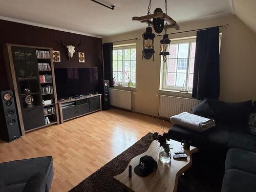 Foto - 3 Zimmer Maisonettenwohnung zur Miete in Weyhe