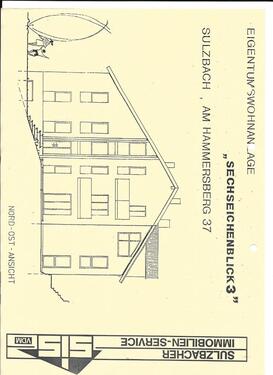 Foto - 3 Zimmer Erdgeschoßwohnung zum Kaufen in Sulzbach (Saar)