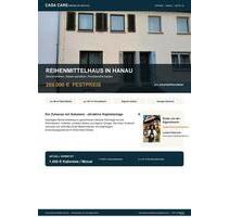 Garten + Garage|provisionsfrei | Kapitalanlage Eigennutzung - Hanau