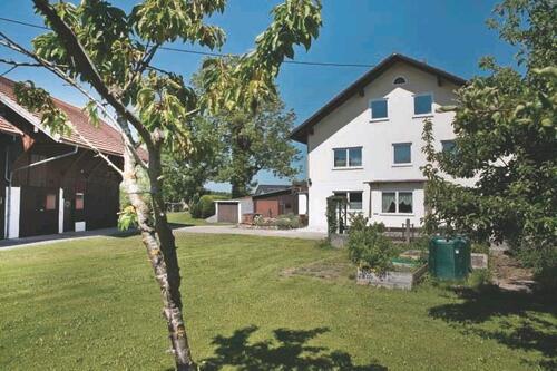 Foto - Etagenwohnung in Peiting