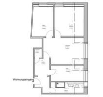 Wohnung komplette neu renovierte in Zell (Mosel)