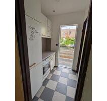 1,5–2 Zimmer-Wohnung in Gießen-Wieseck mit EBK – frei ab sofort!!