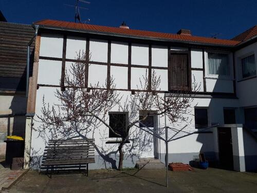 Foto - Atelier Lagerräum in der Stendaler Altstadt