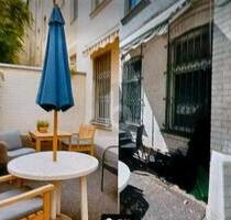 Sofort Bezugfreie 5 Z. Wohnung+Praxis 67100 m2 am S-U-Bahn - Berlin Neukölln