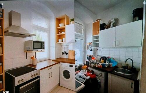 Foto - 5 Zimmer Etagenwohnung zum Kaufen in Berlin