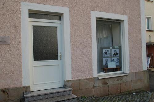 Foto - Ausstellungsraum, Lagerraum , Werkstatt