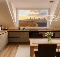 Moderne Dachgeschosswohnung mit Erstbezug - Ingolstadt Nordost