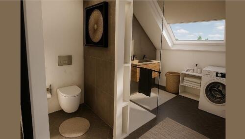 Foto - 3 Zimmer Dachgeschoßwohnung in Ingolstadt