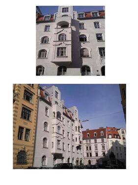 Foto - 4 Zimmer Etagenwohnung zur Miete in München