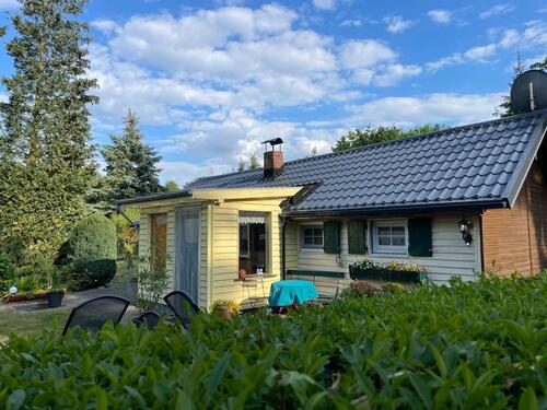 Foto - Ferienhaus für 4 Pers. am Plauer See