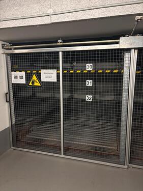 Foto - Tiefgaragenstellplatz Triplex St-Benno Erzgießereistraße
