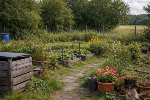 Foto - Freizeitgrundstück zu verpachten - weniger als 30min von Dresden!