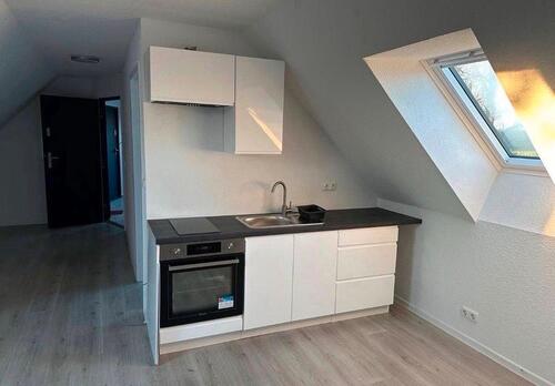 Foto - 1-Zimmer-Wohnung mit Einbauküche in Grubenhagen