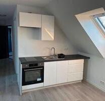 1-Zimmer-Wohnung mit Einbauküche in Grubenhagen - Neuenkirchen