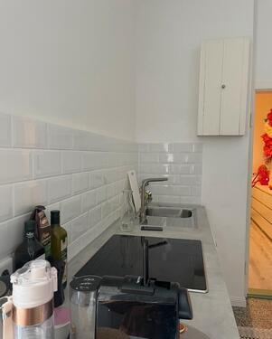 Foto - Helle 2 Zimmer Wohnung möbliert zu vermieten