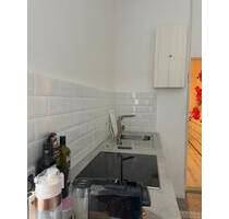 Helle 2 Zimmer Wohnung möbliert zu vermieten - Hannover Vahrenwald-List