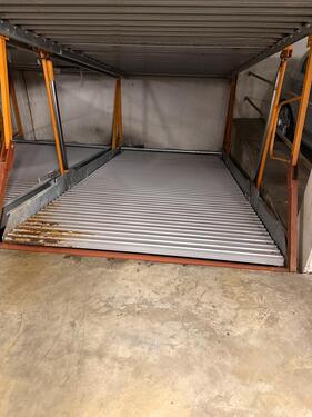 Foto - Tiefgaragenstellplatz (Duplex unten) Schleißheimer Str. 205