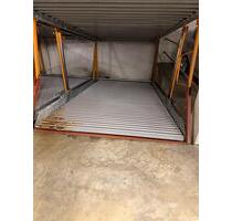 Tiefgaragenstellplatz (Duplex unten) Schleißheimer Str. 205 - München Am Riesenfeld