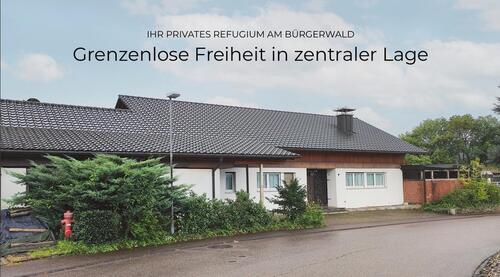 Foto - Ihr privates Refugium am Bürgerwald