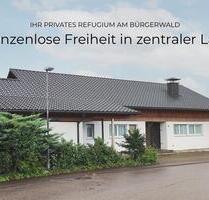 Ihr privates Refugium am Bürgerwald - Waldshut-Tiengen