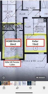 Foto - Etagenwohnung in Löchgau zum Kaufen