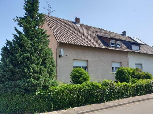 Foto - Einfamilienhaus in Dieburg