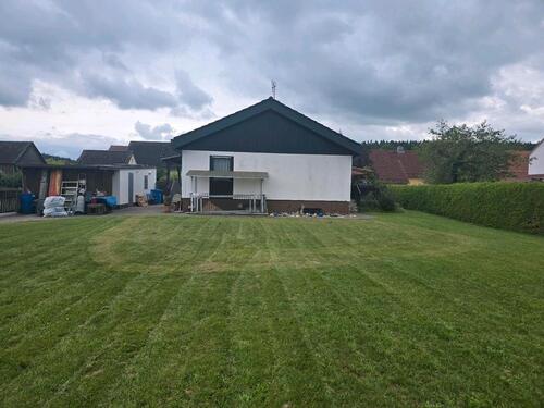 Foto - Einfamilienhaus in Altdorf bei Nürnberg