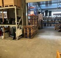 Lager Lagerhalle Stellplatz Einlagerung Palettenlager zuvermieten - Nienstädt