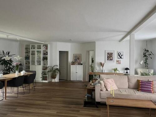 Foto - Schöne 3-Zimmer EG Wohnung mit großem Garten & Carport - Bramfeld
