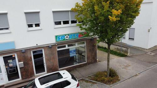 Foto - +Zentrale Gelegenheit+ Attraktive Gastrofläche mit Theke und Inventaroption im Herzen von Weißenhorn