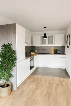 Foto - Zu Vermieten 2-Zimmer Penthouse Wohnung mit EBK in Tittmoning