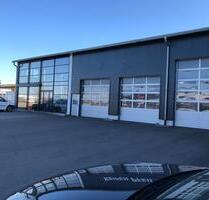 Wohnmobil Stellplatz Hallenplatz - Herbertingen