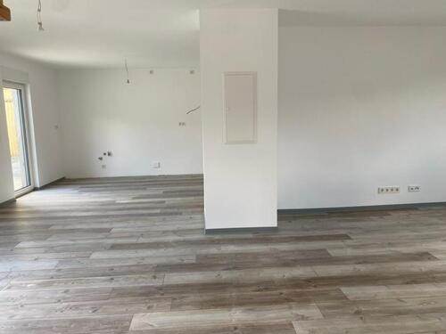 Foto - Neuwertige Maisonette-Wohnung mit 3 ZKB und zwei Balkonen