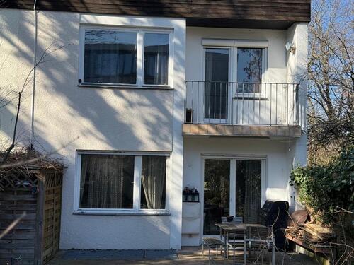 Foto - Provision frei Attraktives 4-Zimmer-Reihenendhaus in Westend