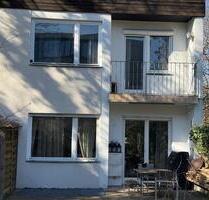 Provision frei Attraktives 4-Zimmer-Reihenendhaus in Westend - Berlin Charlottenburg-Wilmersdorf