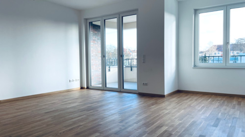 Foto - Erstbezug: 4-Zimmer-Wohnung mit Balkon in Berlin