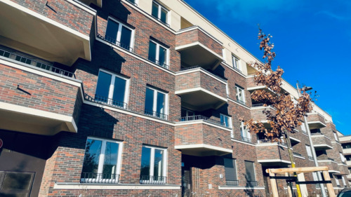 Foto - 4 Zimmer Etagenwohnung in Berlin