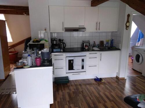 Foto - Schöne Dachgeschoss-Wohnung zu vermieten