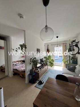 Foto - Wohnungsswap - 1 Zimmer, 36 m² - Hauptstraße, Lichtenberg, Berlin