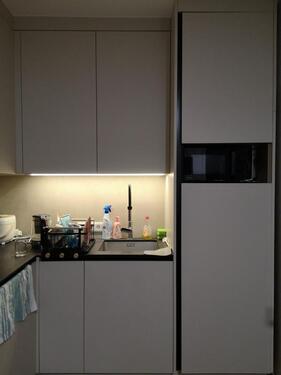 Foto - Möbliertes Apartment mit großer Terrasse nahe Düsseldorf