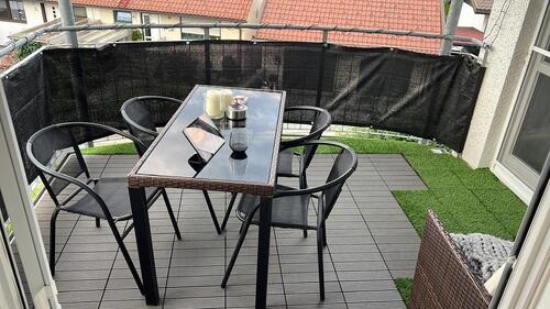 Foto - Etagenwohnung in Regen zur Miete