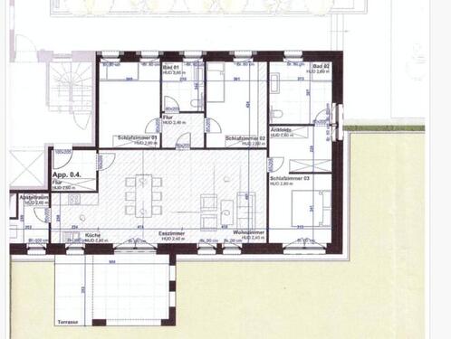 Foto - Helles Appartement im Zentrum von Eynatten (B)